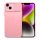 SLIDE tok IPHONE 14 Plus-hoz világos rózsaszín