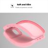 SLIDE tok IPHONE 14 Plus-hoz világos rózsaszín