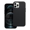 bőr MAG COVER tok IPHONE 12 Pro Max készülékhez, fekete