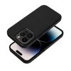 bőr MAG COVER tok IPHONE 12 Pro Max készülékhez, fekete