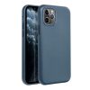 bőr MAG COVER tok IPHONE 11 Pro számára indigókék