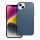 bőr MAG COVER tok IPHONE 14 Plus készülékhez indigókék színben