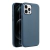 bőr MAG COVER tok IPHONE 12 Pro Max készülékhez indigókék
