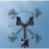 Car holder  rearview mirror Type 1 fekete