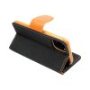 CANVAS Book case for SAMSUNG S23 Ultra black