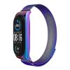 Strap METAL  XIAOMI Mi Band 5 / 6 multicolor (05)