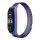 Strap METAL  XIAOMI Mi Band 5 / 6 multicolor (05)