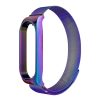 Strap METAL  XIAOMI Mi Band 5 / 6 multicolor (05)
