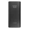 Powerbank Veger T100 (W2032C-100) PD QC3.0 5A 100W 20000 mAh black