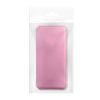 DUAL POCKET Book tok IPHONE 14 Plus-hoz világos rózsaszínben