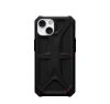 UAG Urban Armor Gear tok MONARCH IPHONE 14 Plus-hoz kevlár fekete
