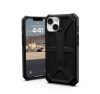 UAG Urban Armor Gear tok MONARCH IPHONE 14 Plus-hoz kevlár fekete