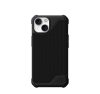 UAG Urban Armor Gear tok METROPOLIS IPHONE 14 Plus-hoz fekete kevlár