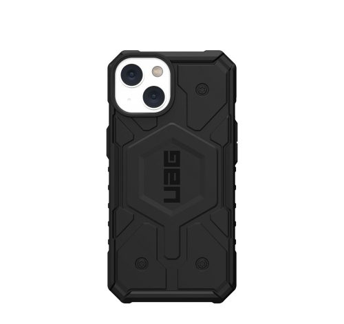 UAG Urban Armor Gear tok PATHFINDER kompatibilis a MagSafe-val az IPHONE 14 Plus fekete változathoz