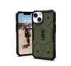 UAG Urban Armor Gear tok PATHFINDER kompatibilis a MagSafe-fel IPHONE 14 Plusz zöld színben