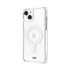 UAG Urban Armor Gear tok PLYO MagSafe kompatibilis iPhone 14 Plus-hoz, átlátszó