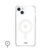 UAG Urban Armor Gear tok PLYO MagSafe kompatibilis iPhone 14 Plus-hoz, átlátszó