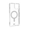 UAG Urban Armor Gear tok PLYO MagSafe kompatibilis iPhone 14 Plus-hoz, átlátszó