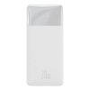BASEUS powerbank 20000 mAh PD QC3.0 3A 20W PPBD050302 white