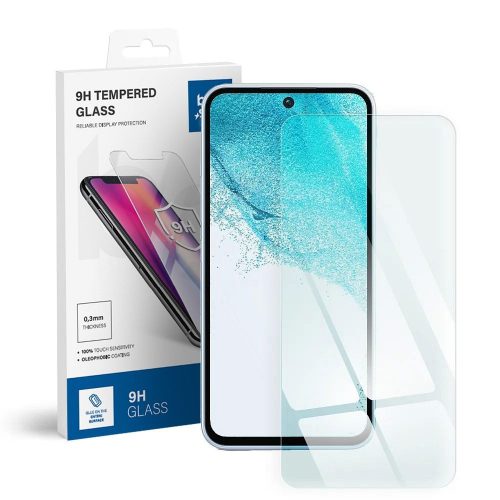 Edzett üveg kék Star - SAMSUNG Galaxy A54 5G/S23 FE