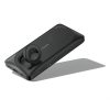 VEGER powerbank 10000 mAh vezeték nélküli töltőkkel, kompatibilis a MagSafe PD QC3.0 3A 22,5W MagMulti (W1156) fekete