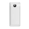 VEGER powerbank 20000 mAh PD QC3.0 2A20W L20S (VP2039PD / W2039PD) fehér