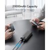 VEGER powerbank 20000 mAh PD QC3.0 2A20W L20S (VP2039PD / W2039PD) fehér