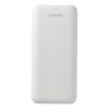 VEGER powerbank 20000 mAh PD QC3.0 2A20W L20S (VP2039PD / W2039PD) fehér