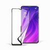 5D Full Glue Kerámia üveg - Samsung Galaxy A34 5G-hez fekete