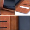 TENDER Book Case for SAMSUNG A54 5G brown