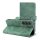 TENDER Book Case for SAMSUNG A54 5G green