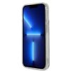 GUESS szett iPHONE 14 Pro-hoz kompatibilis MagSafe technológiával GUBPP14LH4EACSB (Csomag / Tok + Töltő / 4G) arany kék