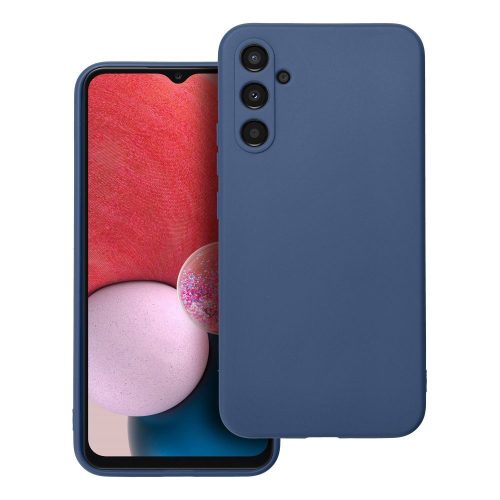 SOFT tok SAMSUNG A34 5G-hez sötétkék