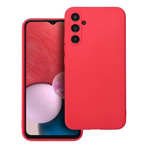 SOFT tok SAMSUNG A34 5G-hez, piros
