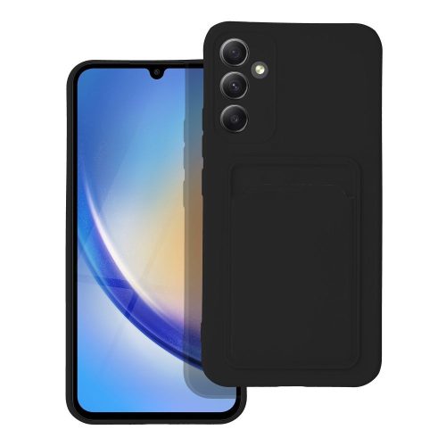 Tok CARD  SAMSUNG A34 5G fekete