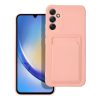 CARD tok SAMSUNG A34 5G-hez rózsaszín