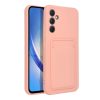 CARD tok SAMSUNG A34 5G-hez rózsaszín
