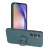 SILICONE RING tok SAMSUNG A54 5G-hez zöld
