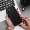 Szilikon tok SAMSUNG A34 5G fekete