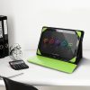 BLUN univerzális tok 11"-os tabletekhez (UNT) lime