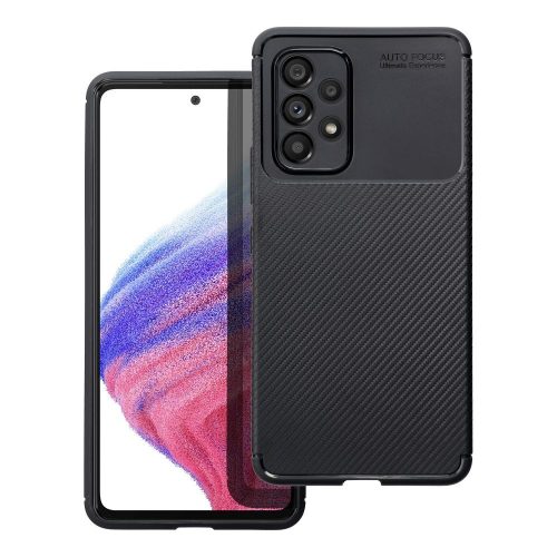 Tok CARBON PREMIUM  SAMSUNG A14 5G / A14 4G fekete
