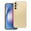 METALLIC tok SAMSUNG A34 5G készülékhez arany színben
