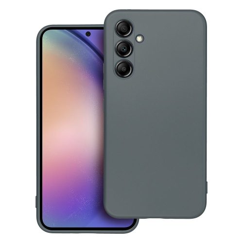 METALLIC tok SAMSUNG A54 5G-hez szürke