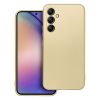 METALLIC tok SAMSUNG A54 5G készülékhez, arany színű