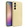METALLIC tok SAMSUNG A54 5G készülékhez, arany színű