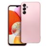 METALLIC tok SAMSUNG A14 5G / A14 4G készülékhez, rózsaszín