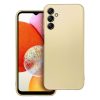 METALLIC tok SAMSUNG A14 5G / A14 4G készülékhez, arany
