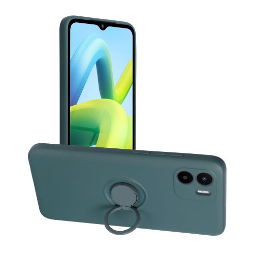 SILICONE RING tok XIAOMI redmi A1 / redmi A2 zöld