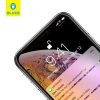5D Mr. Monkey üveg -  Samsung Galaxy A14 4G / A14 5G fekete (Strong Lite)
