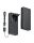 VEGER powerbank 10000 mAh PD QC3.0 20W ACE100 (W1146) fekete